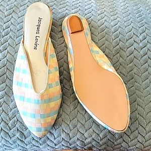 Jacques Levine Slippers